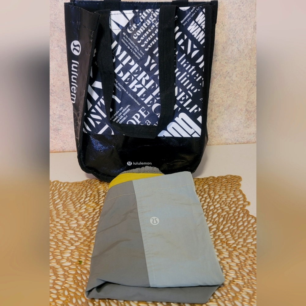 Lululemon evergreen short 12